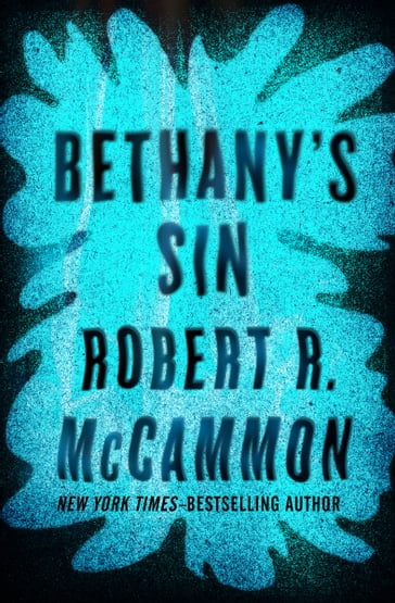 Bethany's Sin - Robert McCammon
