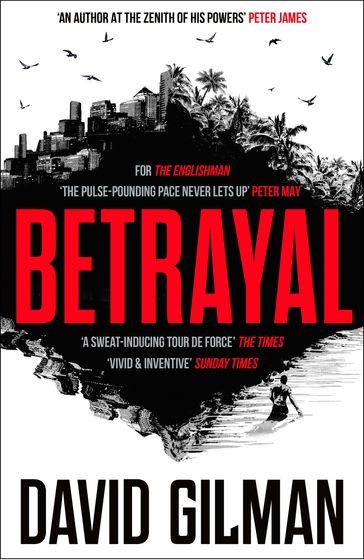 Betrayal - David Gilman