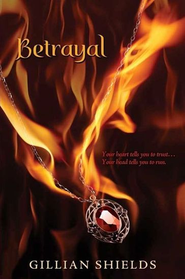 Betrayal - Gillian Shields