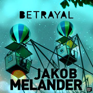Betrayal - Jakob Melander