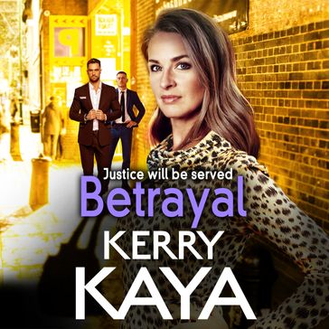 Betrayal - Kerry Kaya