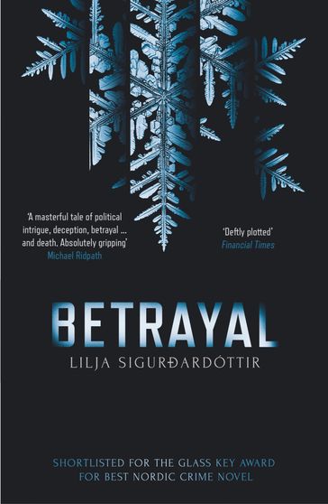 Betrayal - Lilja Sigurdardóttir