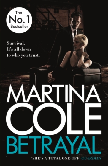 Betrayal - Martina Cole