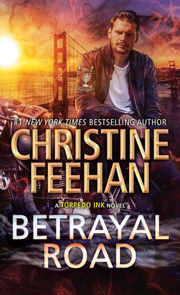 Betrayal Road - Christine Feehan