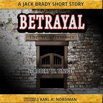 Betrayal - Robert Tinsley