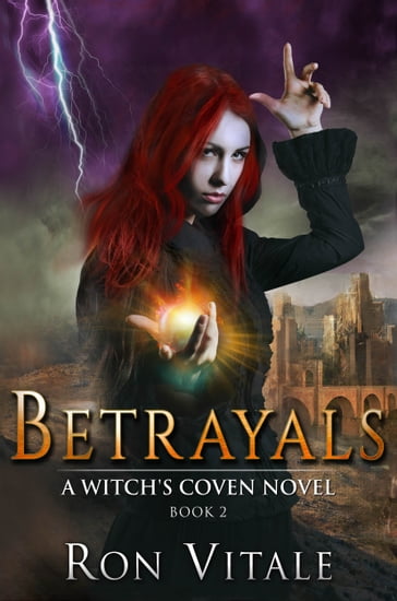 Betrayals - Ron Vitale