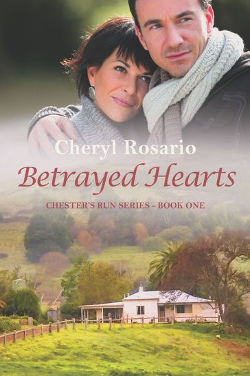 Betrayed Hearts - Cheryl Rosario