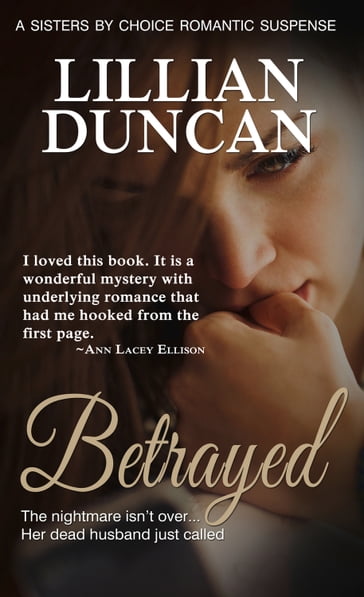 Betrayed - Lillian Duncan