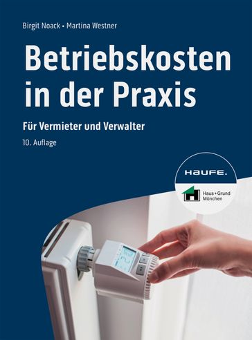 Betriebskosten in der Praxis - Birgit Noack - Martina Westner