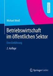 Betriebswirtschaft im öffentlichen Sektor