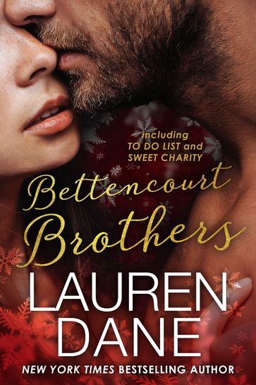 Bettencourt Brothers - Lauren Dane