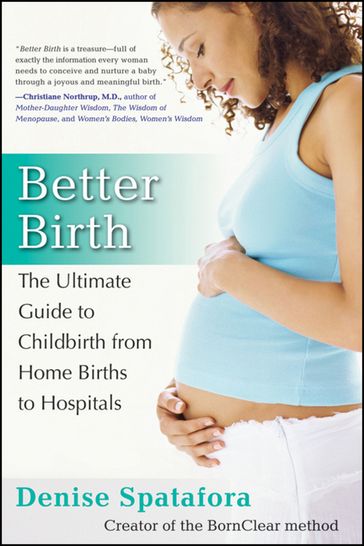 Better Birth - Denise Spatafora