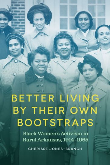 Better Living by Their Own Bootstraps - Cherisse Jones-Branch