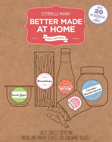 Better Made At Home - Estérelle Payany