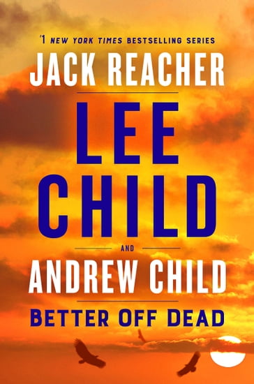 Better Off Dead - Lee Child - Andrew Child