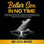 Better Sex in No Time