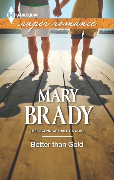 Better Than Gold - Mary Brady