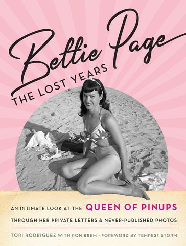 Bettie Page - Tori Rodriguez