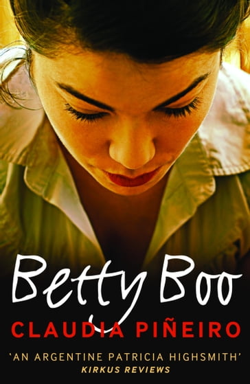 Betty Boo - Claudia Piñeiro