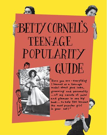 Betty Cornell Teen-Age Popularity Guide - Betty Cornell