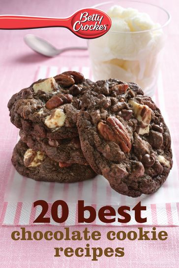 Betty Crocker 20 Best Chocolate Cookie Recipes - Betty Crocker