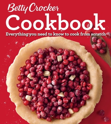 Betty Crocker Cookbook, 12th Edition - Betty Crocker