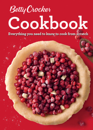 Betty Crocker Cookbook, 12th Edition - Betty Crocker