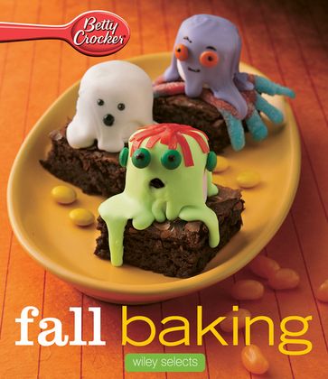 Betty Crocker Fall Baking: Hmh Selects - Betty Crocker