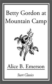 Betty Gordon at Mountain Camp