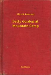 Betty Gordon at Mountain Camp