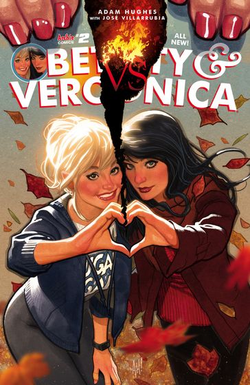 Betty & Veronica (2016-) #2 - Adam Hughes