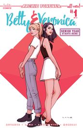 Betty & Veronica (2018-) #1