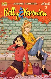 Betty & Veronica (2018-) #2