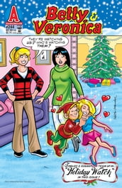 Betty & Veronica #244