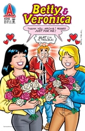 Betty & Veronica #245