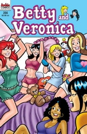 Betty & Veronica #256