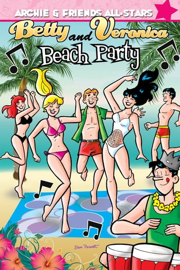 Betty & Veronica Beach Party - Parent Dan