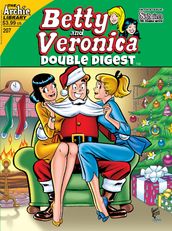 Betty & Veronica Double Digest #207