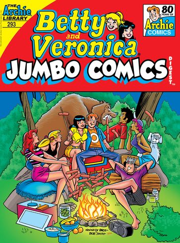 Betty & Veronica Double Digest #293 - Archie Superstars