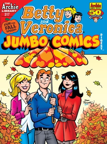 Betty & Veronica Double Digest #317 - Archie Superstars