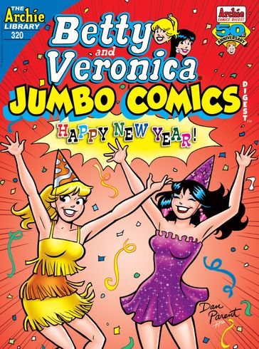 Betty & Veronica Double Digest #320 - Archie Superstars