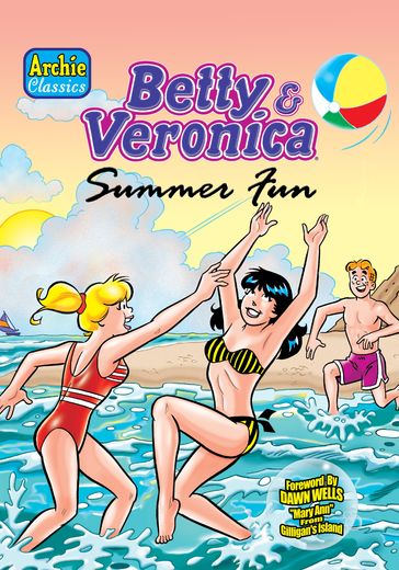 Betty & Veronica Summer Fun - Frank Doyle