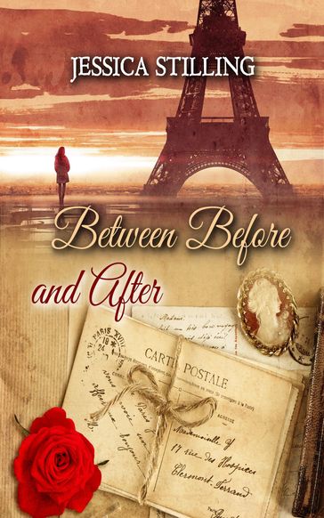 Between Before and After - Jessica Stilling