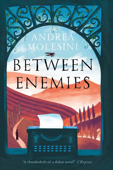 Between Enemies - Andrea Molesini