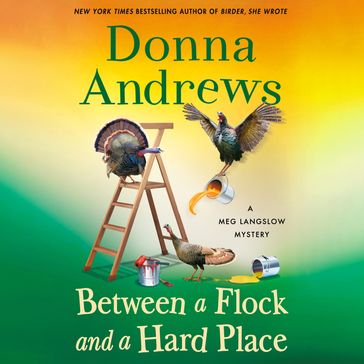 Between a Flock and a Hard Place - Donna Andrews
