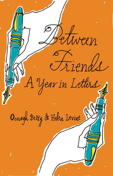 Between Friends - Helen Levine - Oonagh Berry