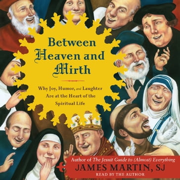 Between Heaven and Mirth - Martin James