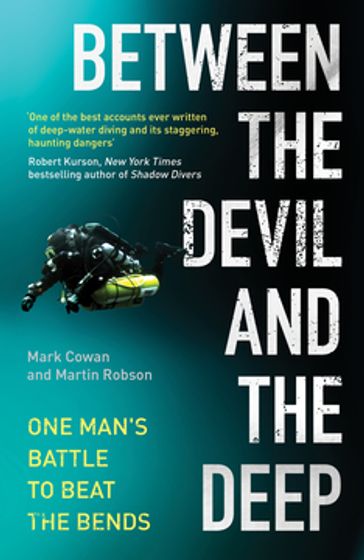 Between the Devil and the Deep - Mark Cowan - Martin Robson