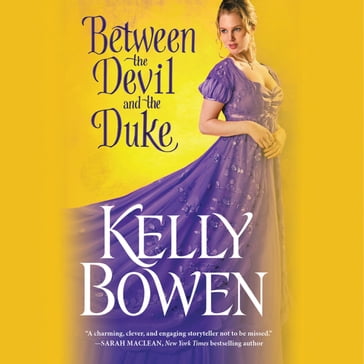 Between the Devil and the Duke - Kelly Bowen