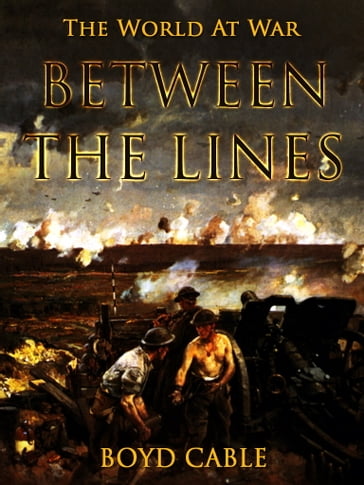 Between the Lines - Boyd Cable